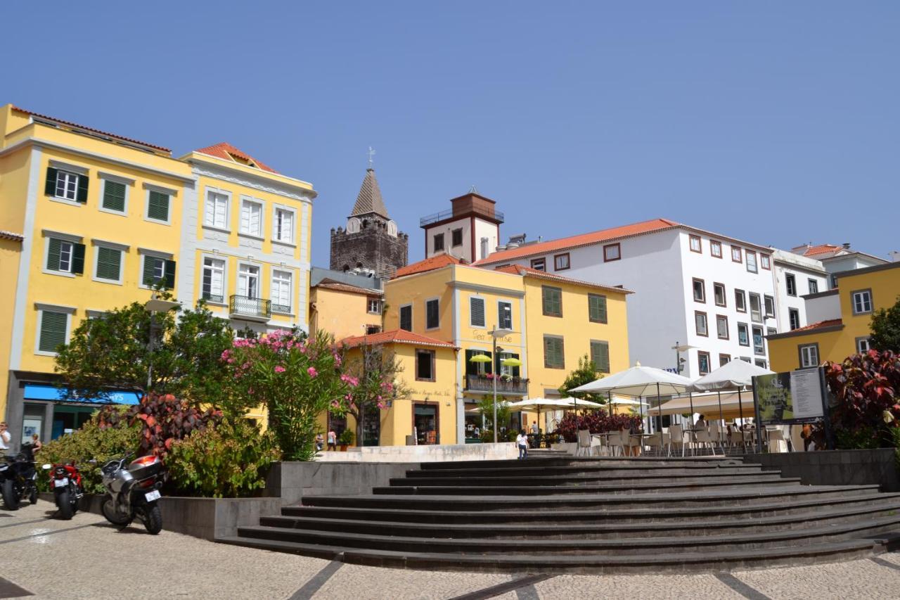 Central Studio In Funchal 3S Extérieur photo