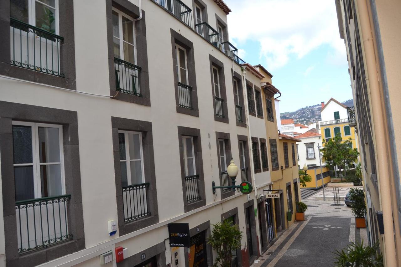 Central Studio In Funchal 3S Extérieur photo